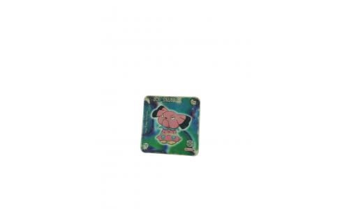 Elma Chips Figurinhas Jo Ken Pokemon 209 Snubbull Pedra