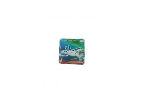 Elma Chips Figurinhas Jo Ken Pokemon 226 Mantine