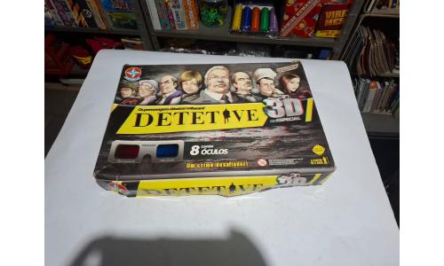Estrela Jogo Detetive Vers�o 3D
