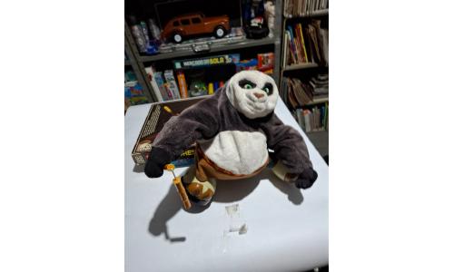 Kung Fu Panda Urso (n�o Funciona)