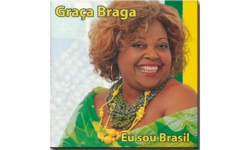 CD Gra�a Braga Eu Sou Brasil