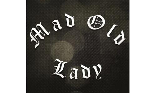 CD Mad Old Lady