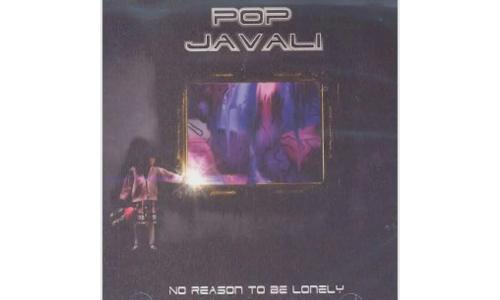 CD Pop Javali No Reason To Be Lonely
