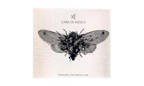 CD X� Caixa de M�sica