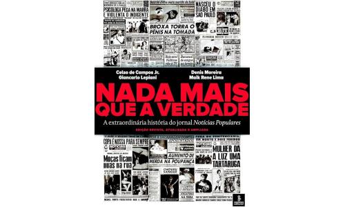 Livro Nada Mais Que A Verdade