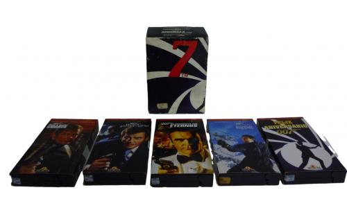 VHS 007 Box