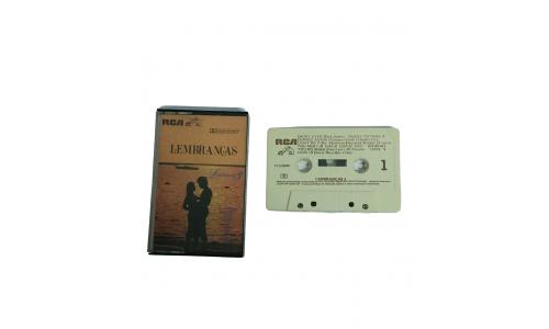 Fita K7 Lembran�as 3