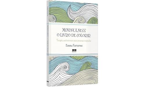 Mindfulness Livro de Colorir