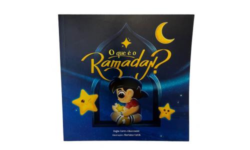 Livro Infantil O que � o Ramadan?