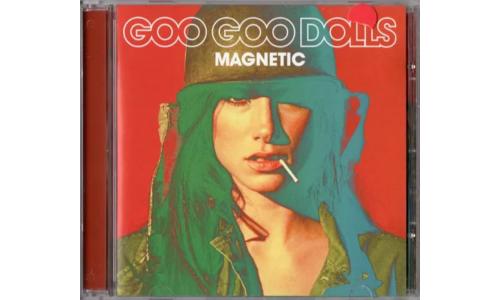 CD Goo Goo Dolls Magnetic