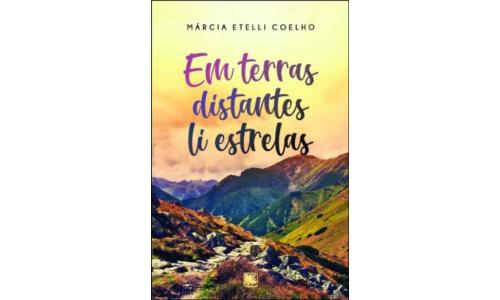 Livro Em Terras Distantes Li Estrelas