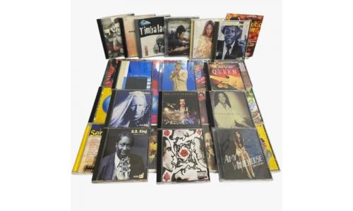 Lote 28x CDs Musicais Diversos