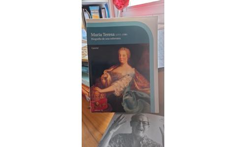 Livro Maria Teresa (1717-1780