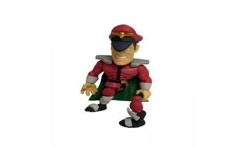 Mini Figura Street Fighter Boneco M.BYSON