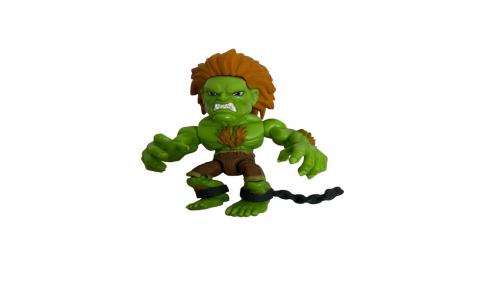 Mini Figura Street Fighter Boneco BLANKA