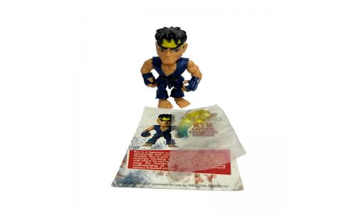 Mini Figura Street Fighter Boneco RYU
