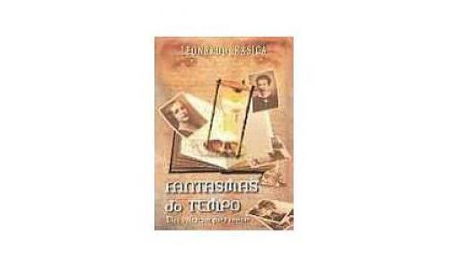 Livro Fantasmas Do Tempo