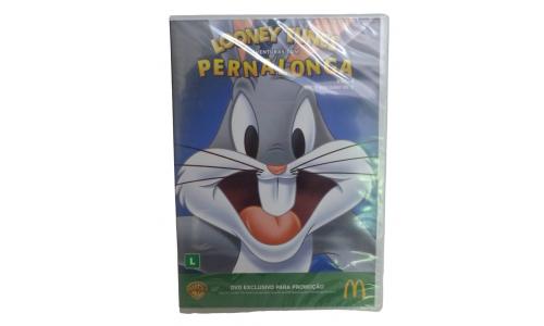 DVD Looney Tunes Aventuras com Pernalonga Vol.2