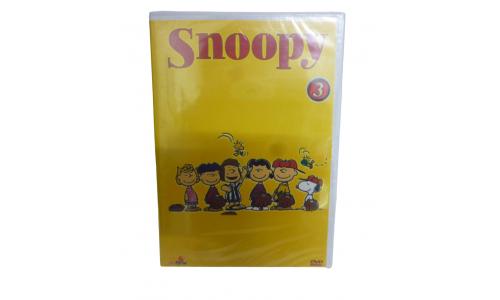 DVD Snoopy 3