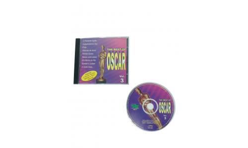 CD The Best of Oscar vol 3