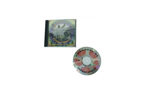 CD Sambas Enredo 97 Escolas de Samba de Sao Paulo