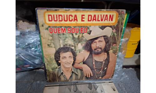 LP Duduca e Dalvan Quem Sou eu