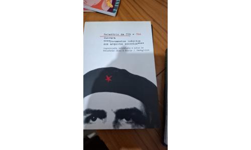 Livro Relatorio da Cia - Che Guevara