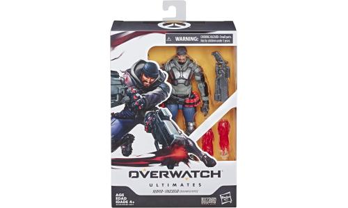 Hasbro Overwatch Ultimates Reaper Faucheur