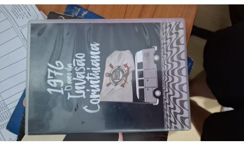 DVD 1976 O Ano da Invas�o Corinthiana