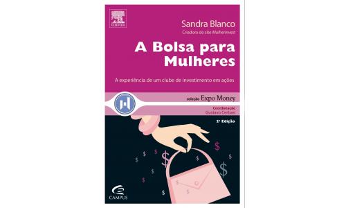 Livro A Bolsa para Mulheres