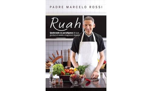 Livro Ruah (Padre Marcelo Rossi)