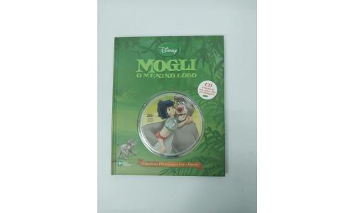 Cl�ssicos Disney Ler e Ouvir com CD Mogli O Menino Lobo