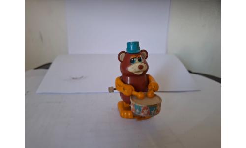 China Urso Patotinha (N�o Funciona)