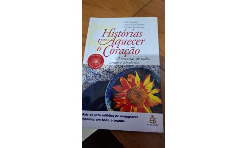 Livro Historias para Aquecer o Cora��o