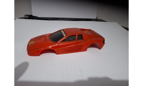 1/43 Carenagem Ferrari