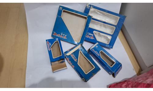 Japones Tomy Ferrorama Embalagens