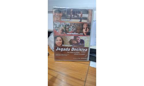 DVD Jogada Decisiva