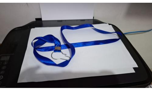 Porta Copos Azul