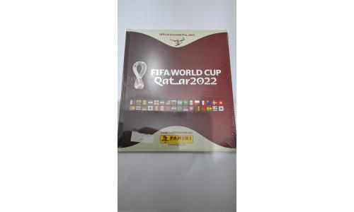 Album de Figurinhas Fifa World Cup Qatar 2022