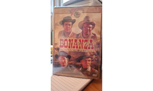 DVD Bonanza O Grande Premio
