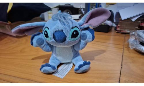 Stitch Chaveiro Pelucia