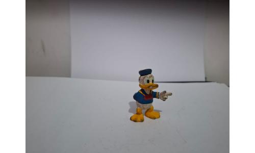 Pato Donald Gesticulando