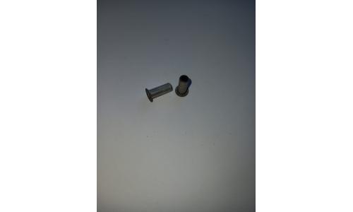 Autorama Estrela - Espa�ador Aluminio Dianteiro 1.0cms Unidade