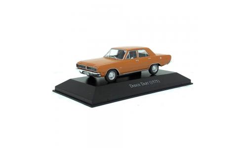 1/43 Carros Inesqueciveis do Brasil Dodge Dart 1975