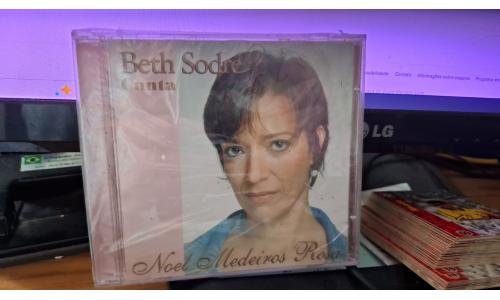 Cd Beth Sodre Canta Noel Medeiros Rosa