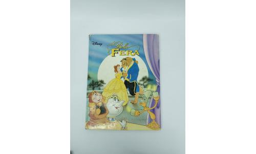 Livro Disney A Bela e a Fera