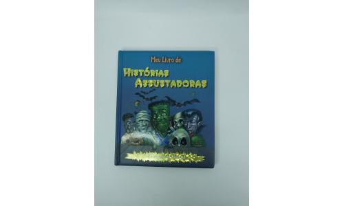Livro Meu Livro de Hist�rias Assustadoras