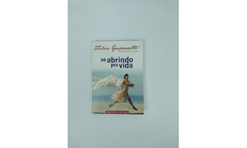 Livro Se Abrindo Pra a Vida