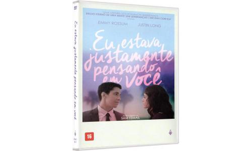 DVD Eu Estava Justamente Pensando em Voc�
