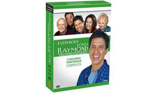 DVD Box Everybody Loves Raymond 2� Temporada Completa